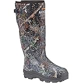 Dryshod Men's NoSho Gusset XT Extreme Cold-Conditions Hunting Boot | Insulated | Waterproof | Full Camo | NSGX-MH-CM