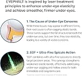DR.MELAXIN Eyephalt Eye Cream 10g Under Eye Bags Puffiness Niacinamide view 7