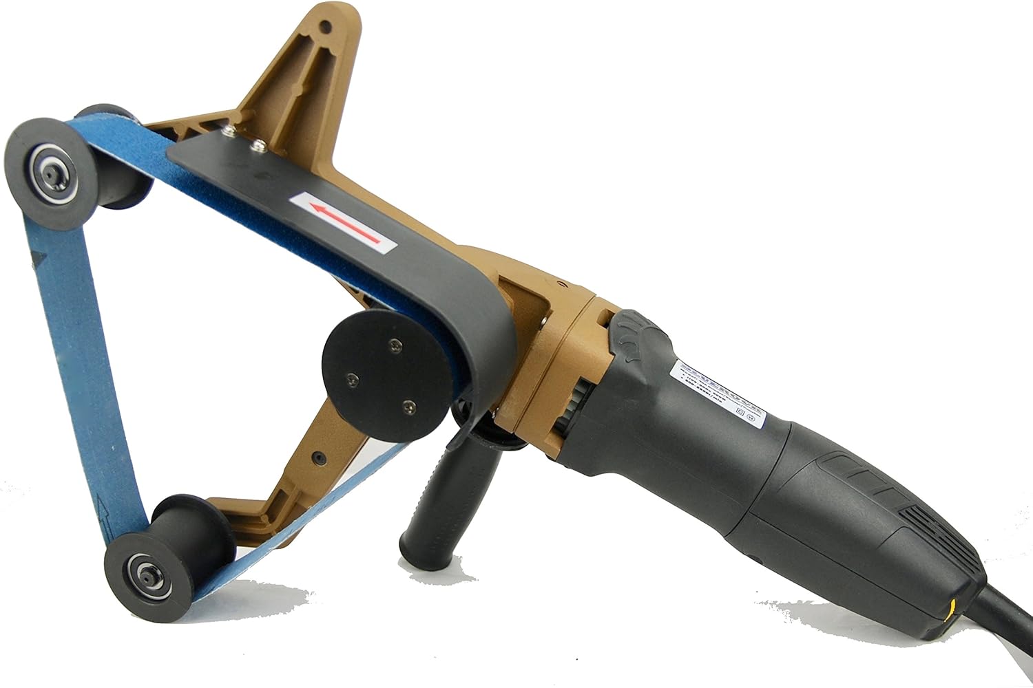 BLUEROCK BBS-40A + 25 belts (CN) Pipe Sanders product image 4