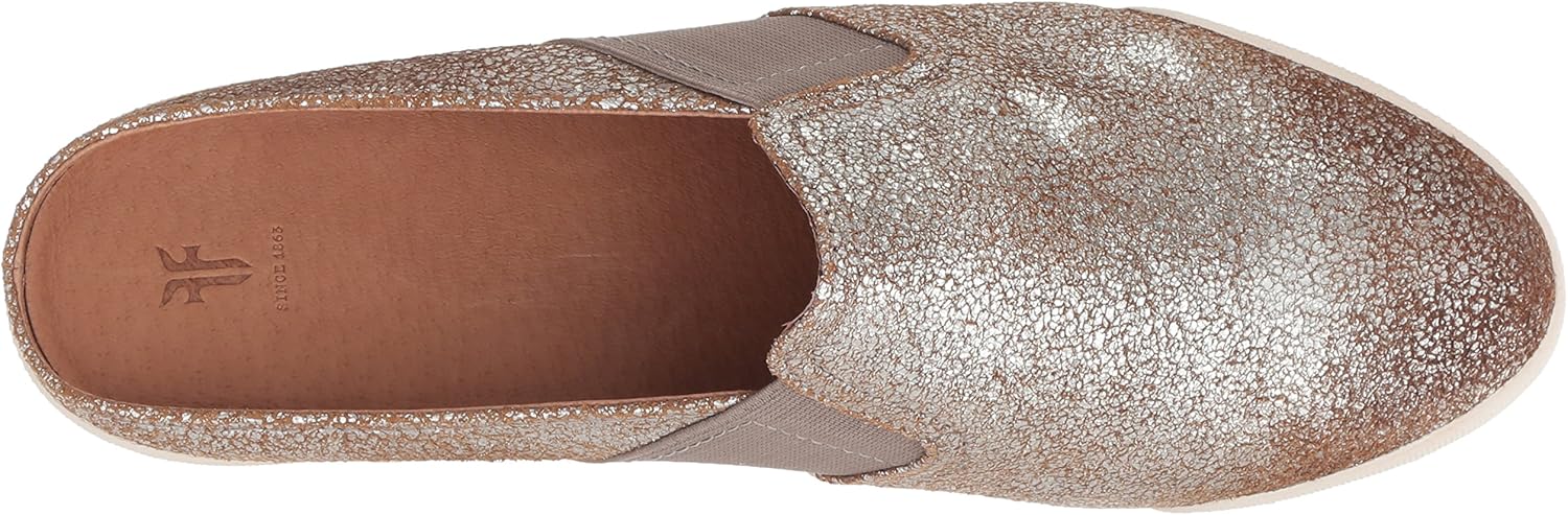 frye melanie gore mule