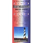 Southeast United States - Regional Map
