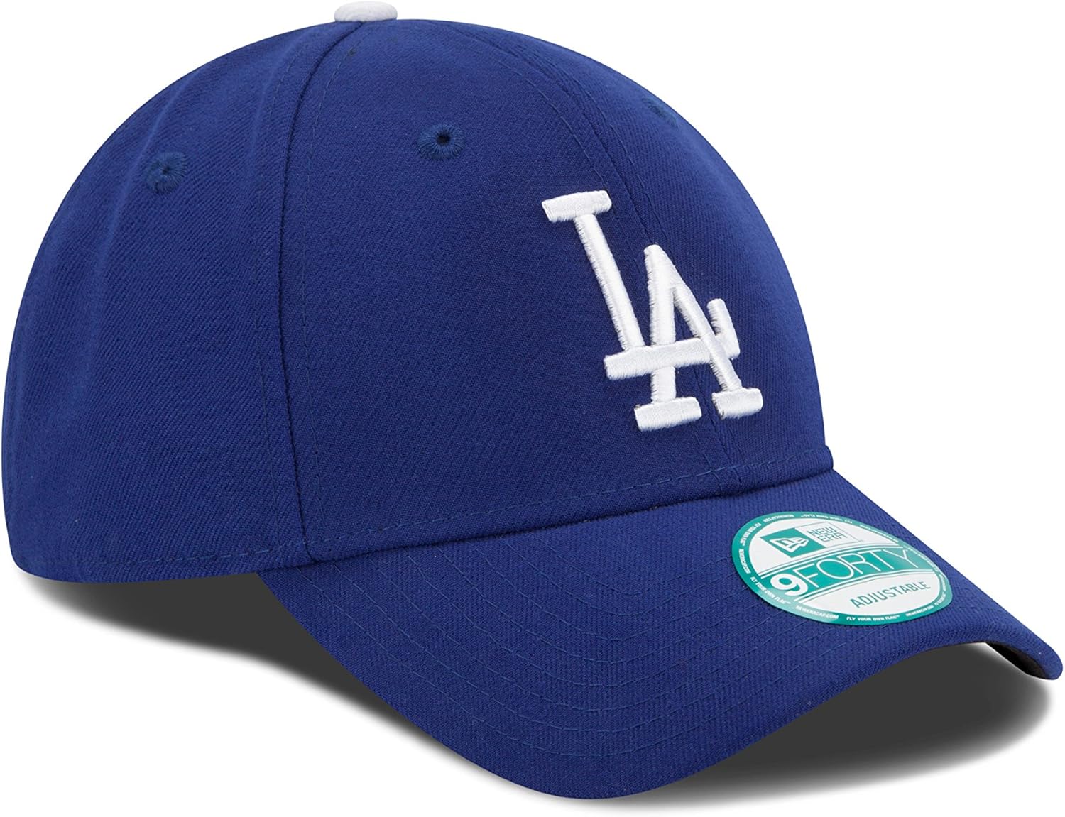 MLB Youth The League LA Dodgers 9Forty Adjustable Cap, Blue : Sports Fan Baseball Caps : Clothing