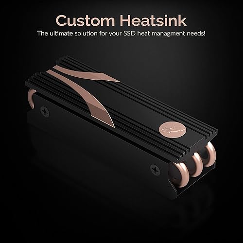 SABRENT 500GB Rocket Nvme PCIe 2280 Internal SSD Maximum