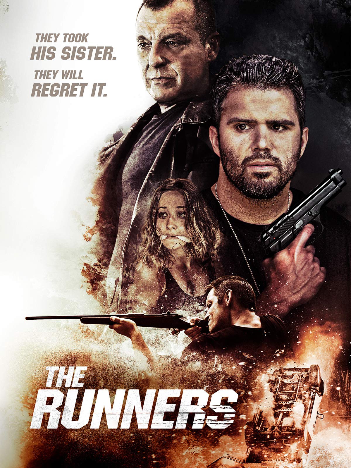 The Runners (2020) Cast and Crew, Trivia, Quotes, Photos, News and