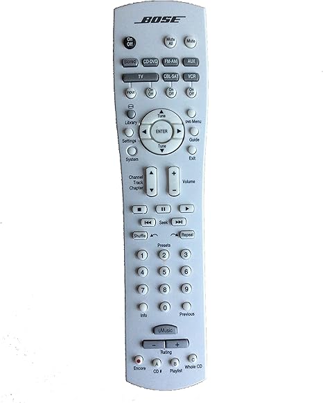 av48 media center bose