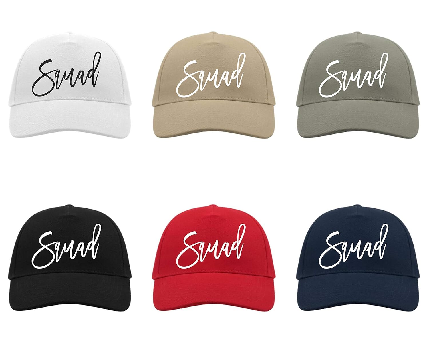 bachelorette baseball hats