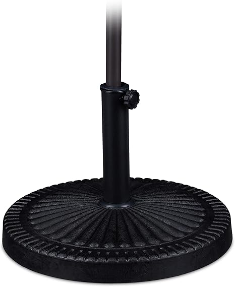 parasol base for 50mm pole