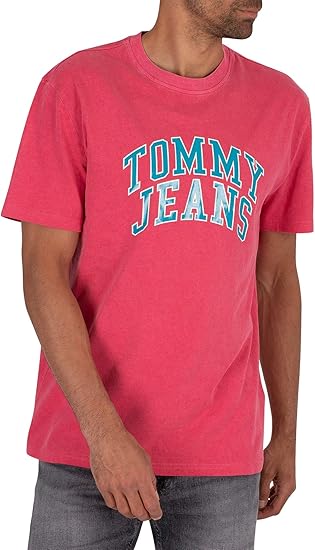 Tommy jeans t shirt amazon Clearance