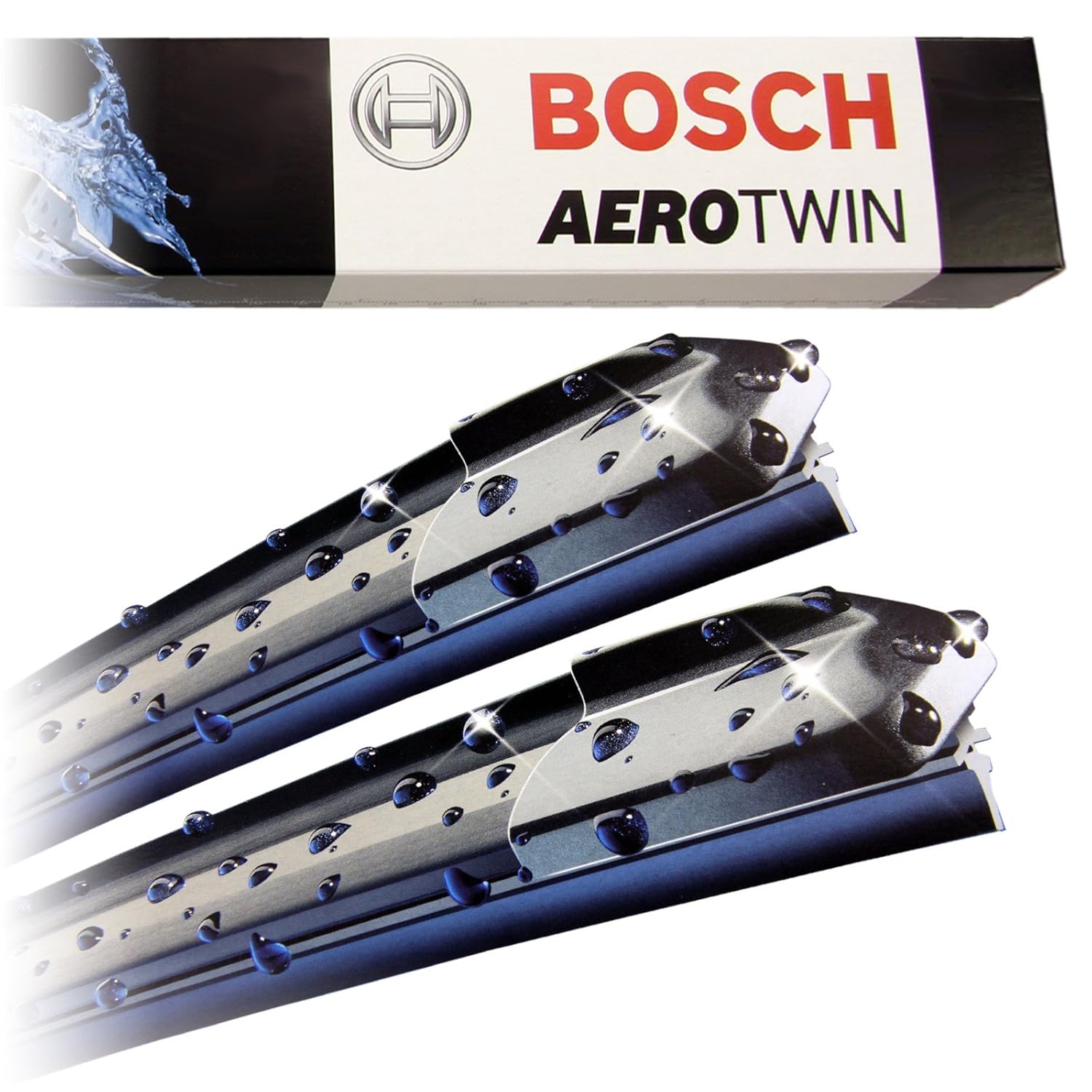 Retrofit Set For Bosch Aerotwin Windscreen Wiper Blades Amazon Co