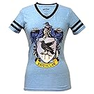 Harry Potter Ravenclaw Jrs V-Neck T-Shirt