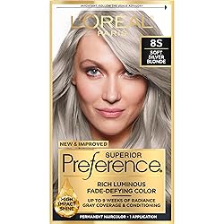 L'Oreal Paris Superior Preference Fade-Defying