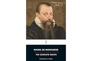 Michel de Montaigne - The Complete Essays (Penguin Classics)