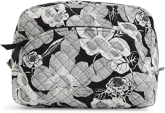 vera bradley makeup bag amazon