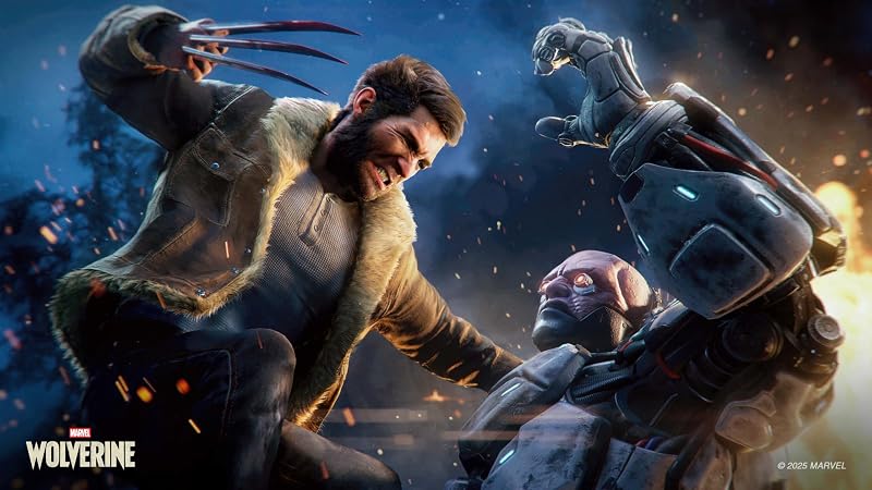 5-MARVEL: Wolverine - Edição Standard