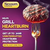 Nexium Control 20mg 14 gastro-resistant Tablets Esomeprazole view 3