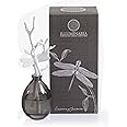 Zodax Illuminaria Porcelain Diffuser, Essence of Jasmine Fragrance