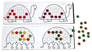 Clever Cubes Spotty Patterns