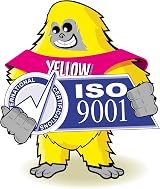 YELLOW YETI 12x LC123 Ink Cartridges for Brother DCP-J132W MFC-J6920DW view 3