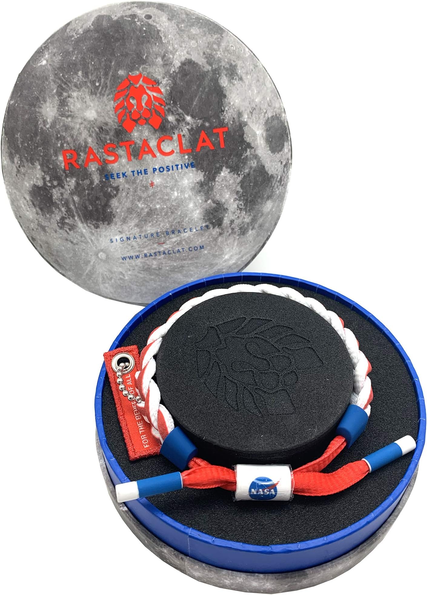 NASA Asteroid Classic Clat Bracelet Box Set