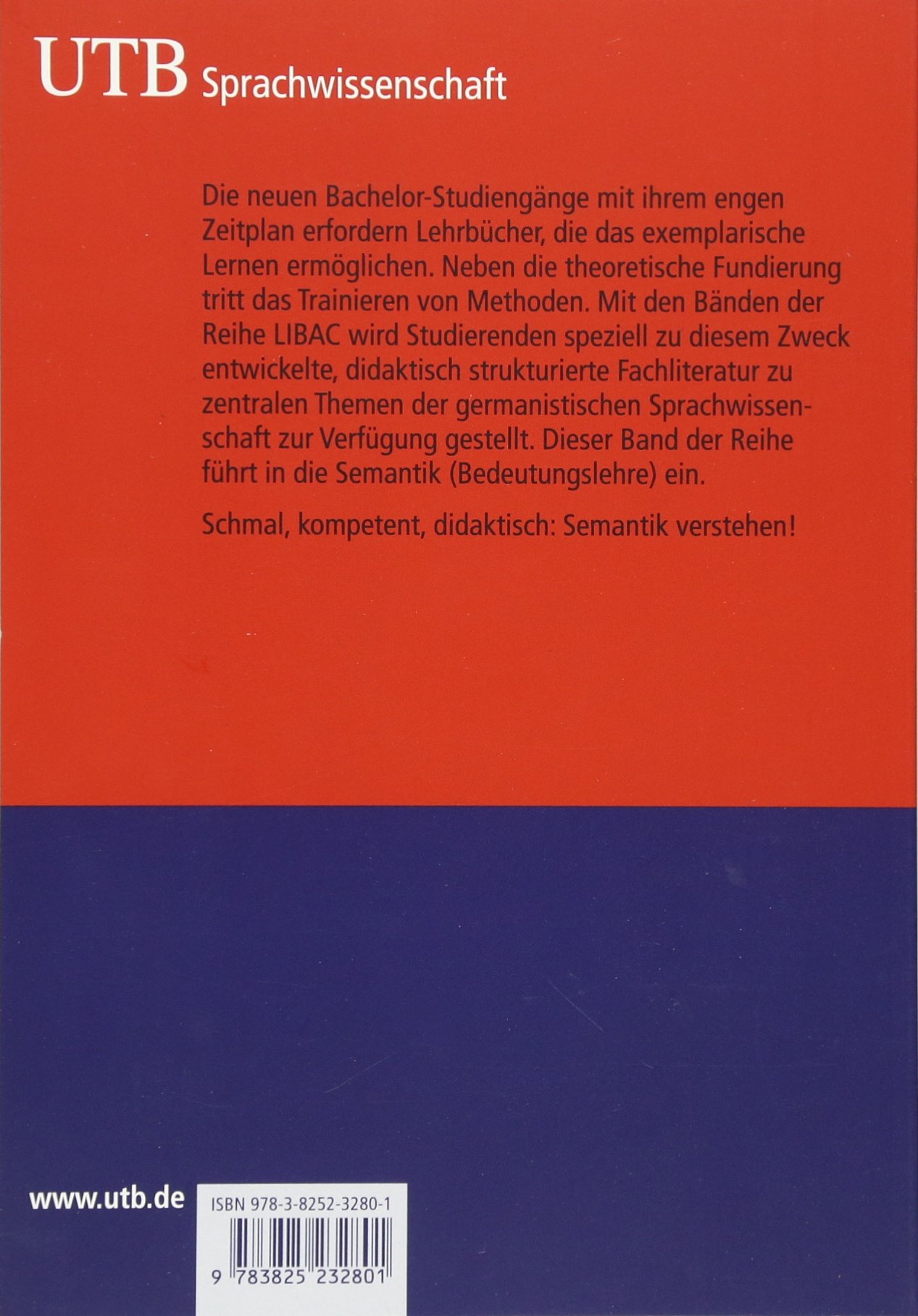 Amazon It Semantik Libac 3280 Dietrich Busse Libri In Altre Lingue