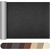 YANAVV Large Leather Repair Patch 23.6 x 79 in Repair Tape Self-Adhesive for Furniture Sofas Car Seats Chair Couches Handbags