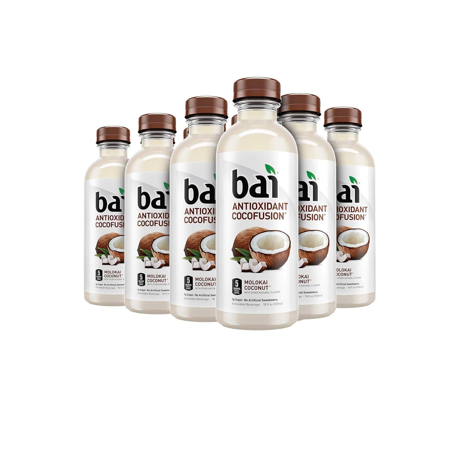 Bai Coconut Nutrition Facts Besto Blog