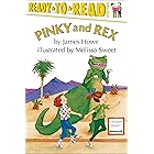 Pinky and Rex: Ready-to-Read Level 3 (Pinky & Rex Book 1)