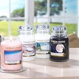 Yankee Candle Baby Powder Large Jar | Up to 150 Hours Burn Time view 7