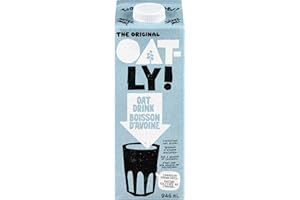 OATLY Original Oat Beverage, 946 ML
