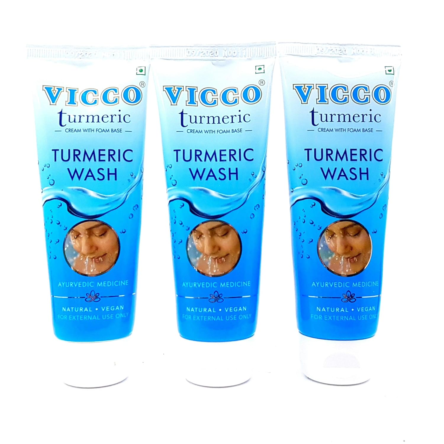 vicco face wash amazon