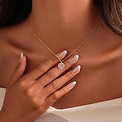Mustard Seed Necklace for Women 925 Sterling Silver