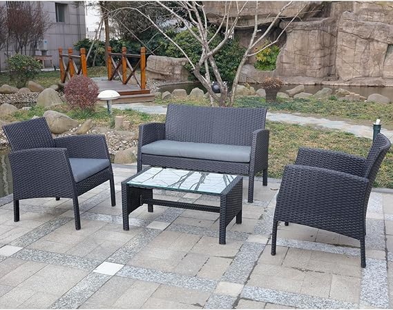 Dya salon de jardin