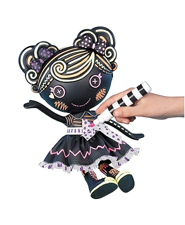 lalaloopsy color me doll