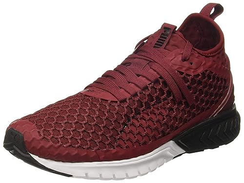 puma maroon shoes