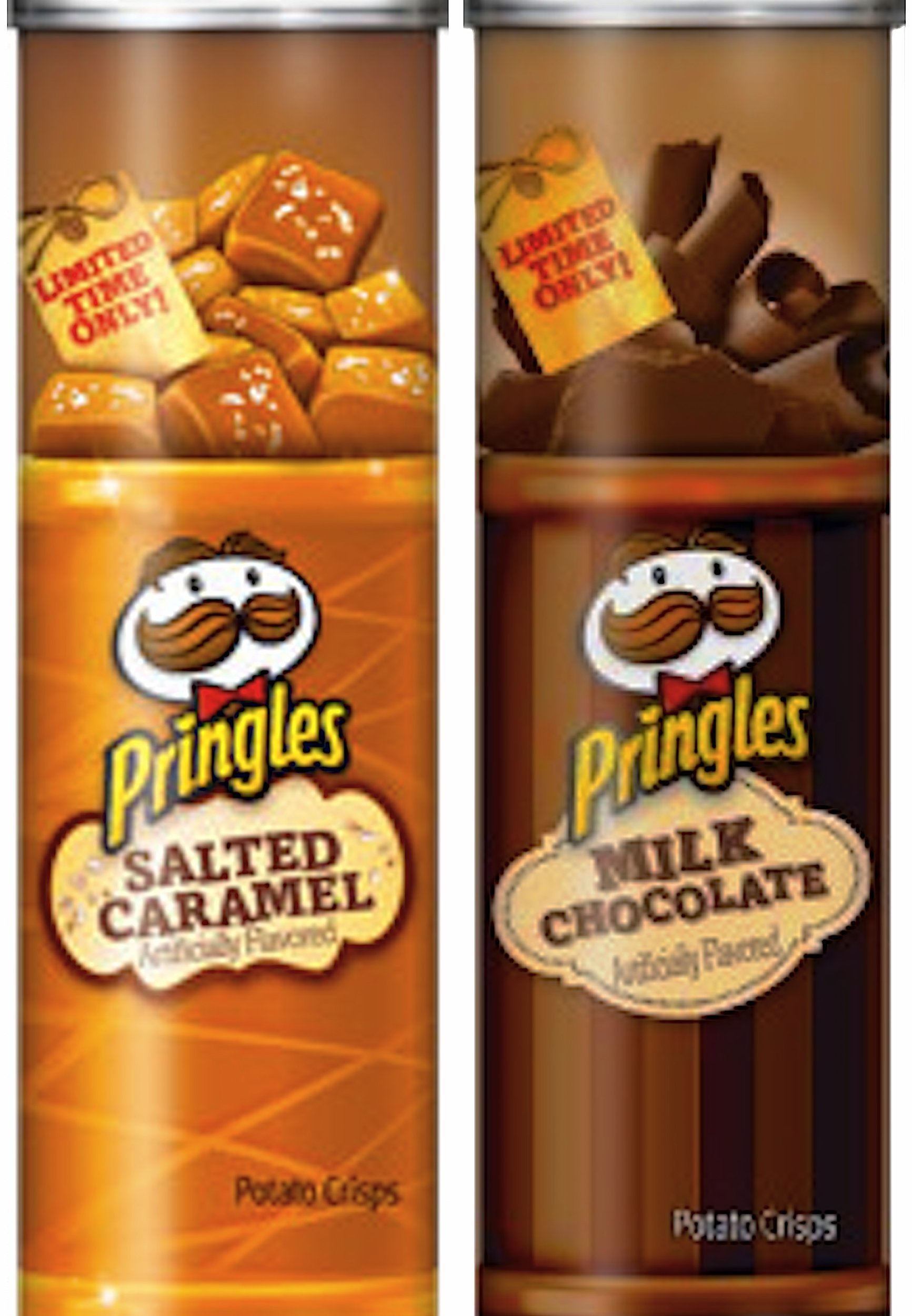 Buy Pringles Limited Edition Potato Crisps Gift Set Choose From