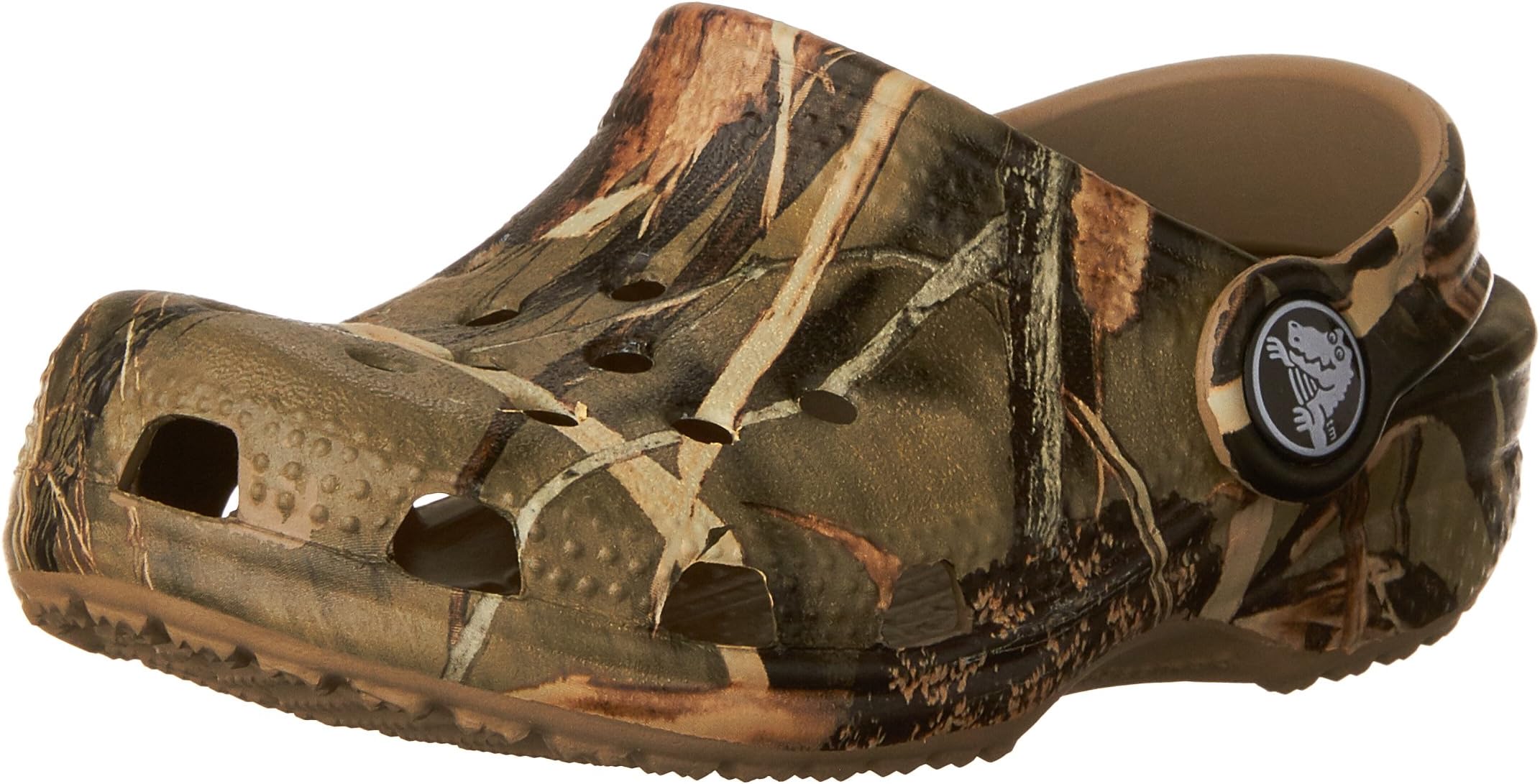 Crocs Kids' Classic Realtree V2 Clog
