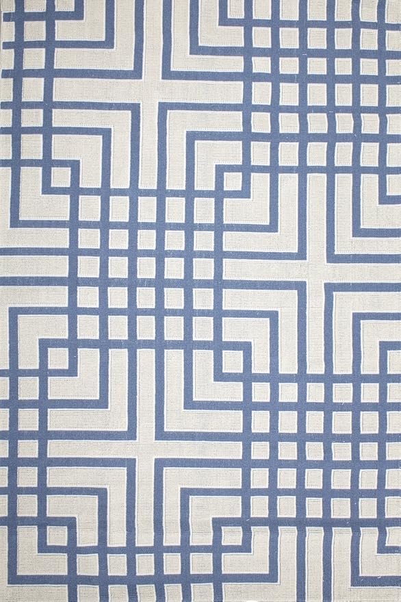 Cotton Rug Machine Washable Area Rugs 4x6 and 6x9 Sizes