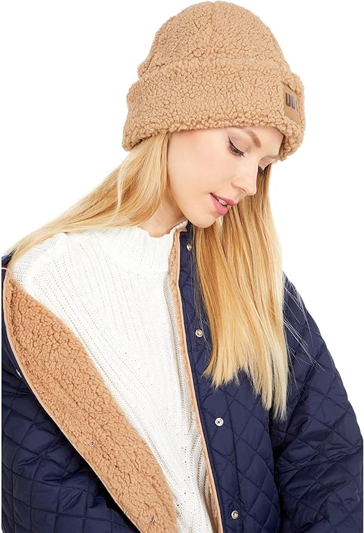 UGG Sherpa Cuff Amazon.fr Sports et Loisirs