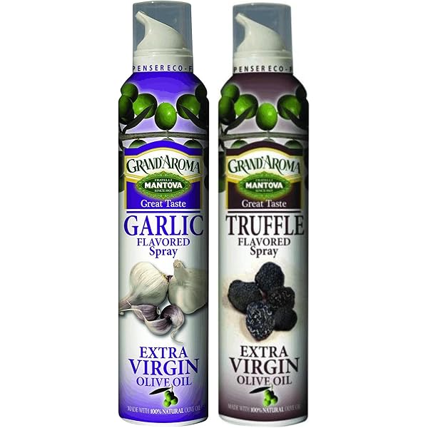 Mantova Extra Virgin Olive Oil Spray – Gigi Importing