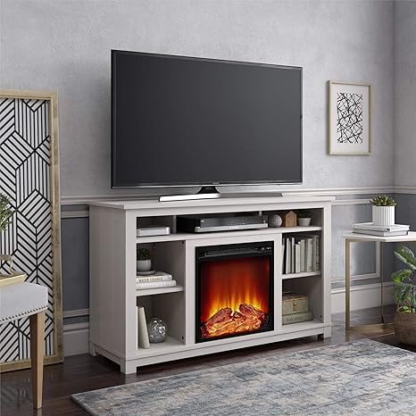 Amazon Prime Electric Fireplace Tv Stand