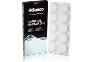 PHILIPS/SAECO Coffee Oil Remover CA6704/99 (10 pack)