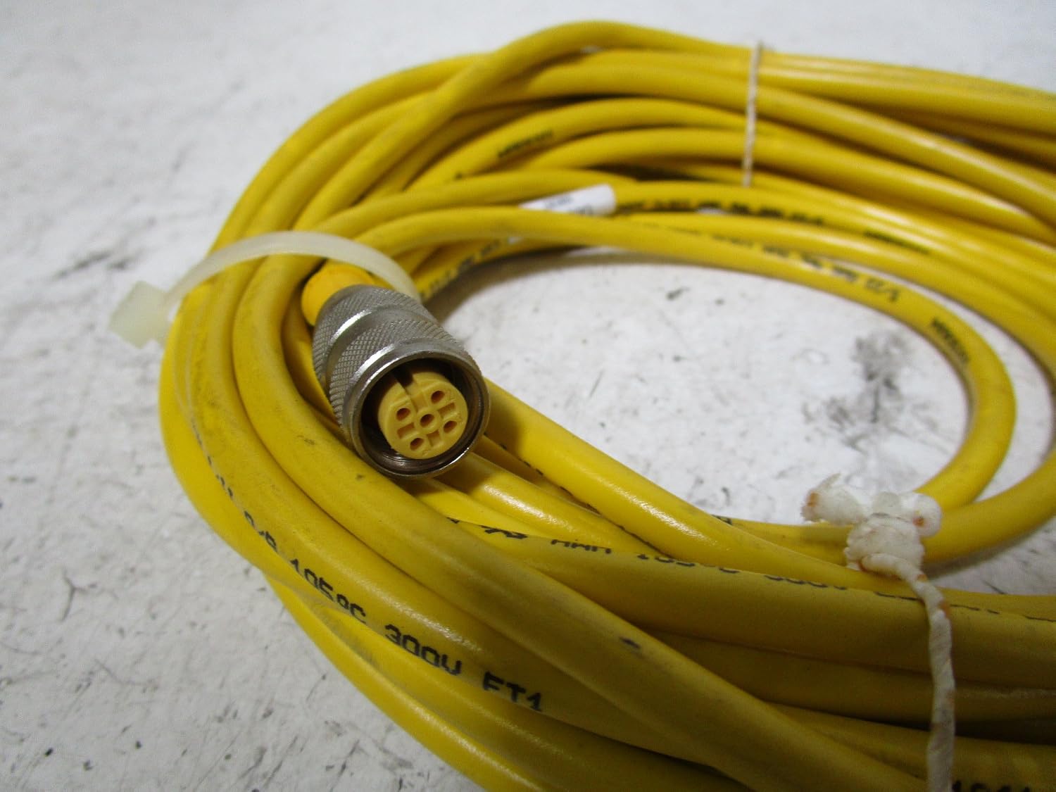 Banner Engineering Mqdc1 530 Quick Disconnect Cable M12 5pos