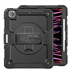 Timecity Protective Case for iPad Pro 12.9 inch