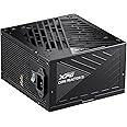 XPG Core Reactor II Modular PSU: ATX3.0-80 Plus Gold - ATX - Fully Modular Power Supply - 10 Year Warranty - 850 Watt(COREREACTORII850G-BKCUS)