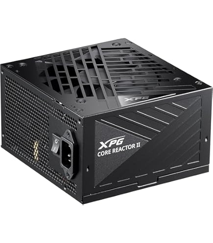 Amazon.com: FSP Vita GM 1000W 80 Plus Gold ATX 3.1 Modular Power