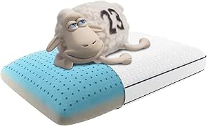 serta memory foam pillow king