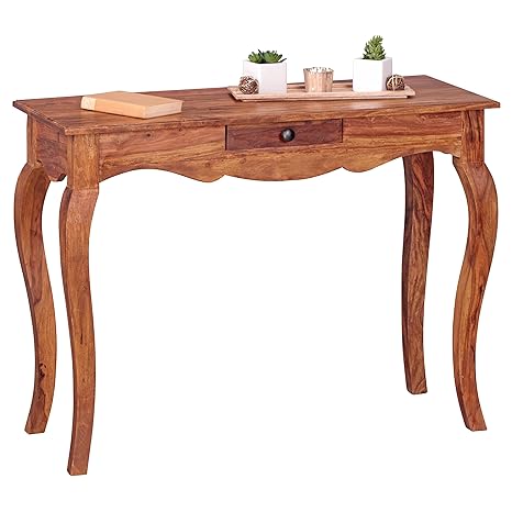 Schmaler Tisch Flur - The Mid Century Modern Living Room