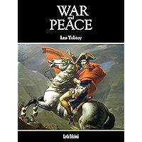 War and Peace book cover