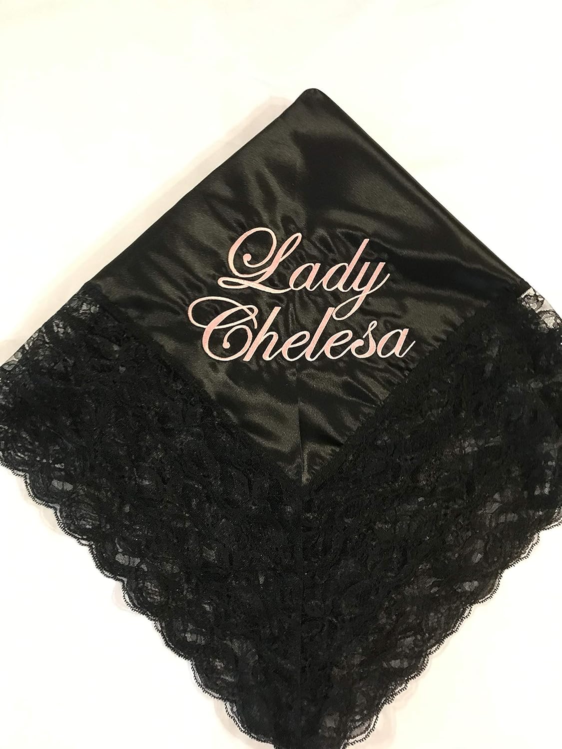 Church Lap Scarf For Women Customized Church Lace