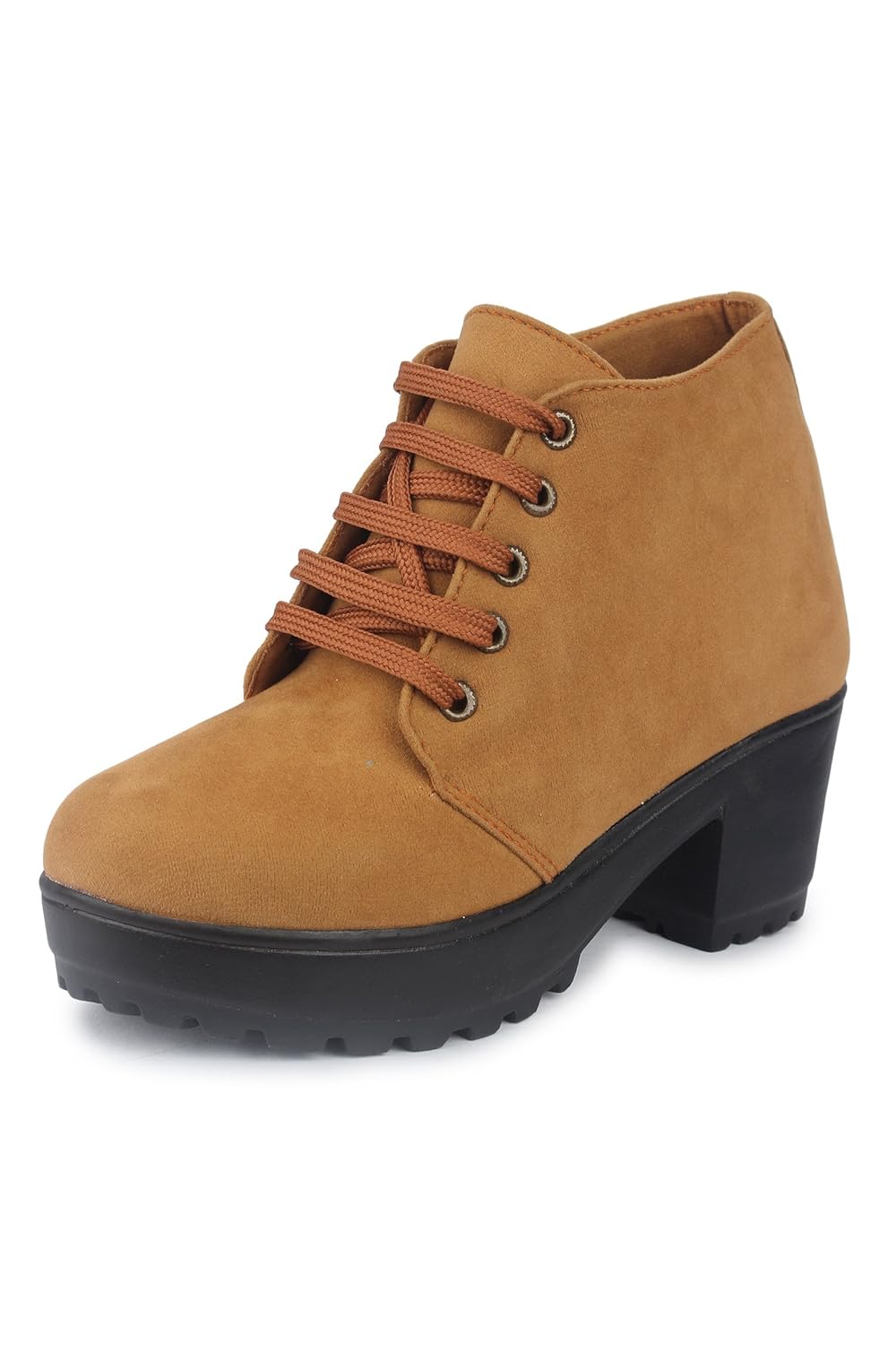 do bhai stylish boot-msd heel shoes for women